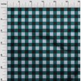 thumbnail image 2 of oneOone Polyester Lycra Fabric Gingham Check Print Fabric By Yard 56 Inch Wide, 2 of 4