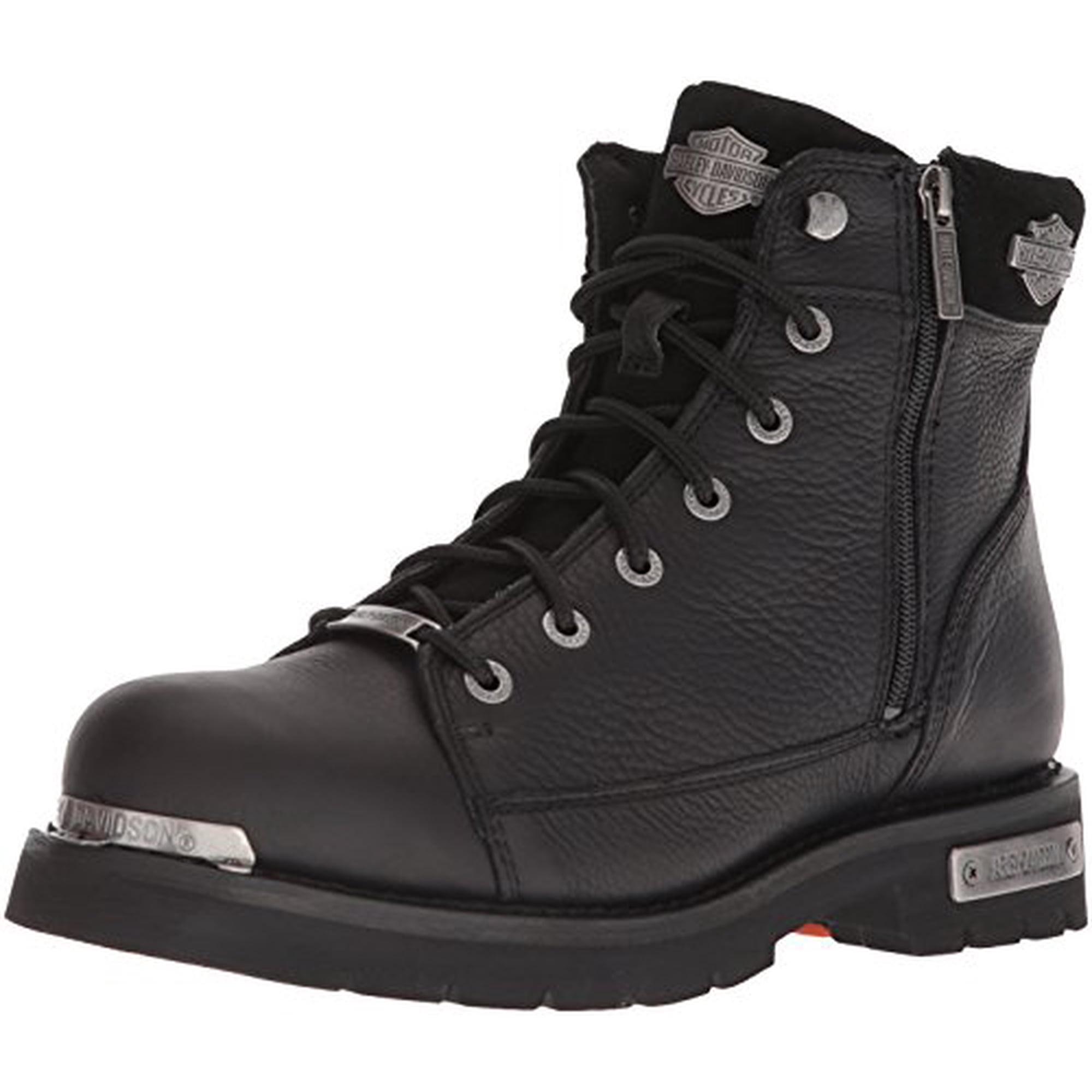 Harley-Davidson Men's Chipman Black or Brown Motorcycle Boots