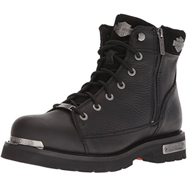 Harley-Davidson Men's Chipman Black or Brown Motorcycle Boots D93492 D93493
