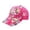 Hot Pink, variant on FhsagQ Hats Hats for Men Flat Brim White Shop La State Acronym Embroidered Co Tton Hat Hats for Men Flexfit Flag Mens Hats Fedora Large One Size