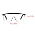 thumbnail image 3 of fastboy Lab Work Goggle Anti-spray Anti-paint Dustproof Windproof Eyes Protection Glasses Work Eyewear, 3 of 4