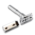 thumbnail image 3 of Double Edge for Men, Zinc Alloy Classic Beard with 5s Stainless Replacement, 3 of 10