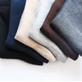 thumbnail image 5 of Men's Socks Autumn And Winter Long Tube Socks Combed Cotton Men's Socks, 5 of 5