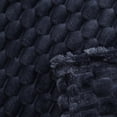 thumbnail image 4 of BHG Textured Velvet Plush Throw Greystone, 4 of 4