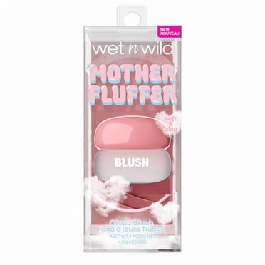 Pudding Rose de Mère Fluffer – Rose le toit