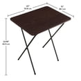 thumbnail image 5 of Mainstays Table de Télévision Pliable, 5 of 5