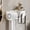 White, variant on Dvkptbk Bathroom Organizer Hair Tool Organizer Bathroom Organizer for Hair Tools Bathroom Organizer Basket Hair Supplies Organizer Storage Hair Dryer Wall Mount No Drilling