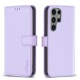 thumbnail image 1 of Compatible with Samsung Galaxy S24 Ultra Wallet Case with Card Slots Magnetic Closure Flip Folio Cover, 1 of 5