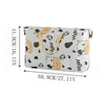 thumbnail image 1 of EGNMCR Closet Organizers and Storage, Storage Trunks & Bag Largecapacity Storage Bag With Handle Largecapacity Storage Bag Foldable Storage Bucket For Quilt Blanket Receive ba, 1 of 2