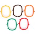 thumbnail image 3 of 16cm Purse Frame, Feel Comfortable Easy To Use Purse Frame High-Quality Materials  For Artiste For Home, 3 of 8