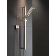 thumbnail image 2 of Delta 51552-PN Polished Nickel H2Okinetic 4-Setting Slide Bar Hand Shower, 2 of 5
