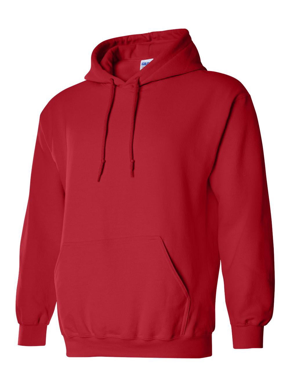 Gildan Sweat à Capuche Adulte Mélange Lourd 8 oz., 50/50