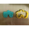 thumbnail image 3 of Monster Truck Cookie Cutter (4 inch), 3 of 10