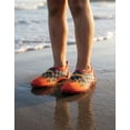 thumbnail image 2 of Hot Wheels Chaussures Rouges Aqua pour Garçons, 2 of 7
