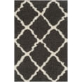 thumbnail image 4 of Safavieh Dallas Logan Geometric Shag Area Rug, 4 of 7