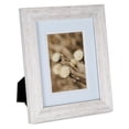 thumbnail image 3 of Plaxis 5x7in. Photo Frame, Pink Pearl Finish, Decorative Tabletop and Wall Picture Frame, 3 of 5
