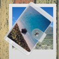 thumbnail image 3 of PVC Photo Album 3-Inch Postcard Storage Card Picture Book Album Travel Album Book Card Collection Small Postcard Holding Book, 3 of 8