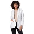 thumbnail image 4 of Adar Universal Manteau de Consultation pour Femmes de 30 Pouces Coupe Princesse, 4 of 7
