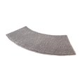 thumbnail image 3 of Bath Rug Shower Bath Mat Curved Bath Mat Bathroom Anti Slip Mat for Tub Bathroom Gray, 3 of 8