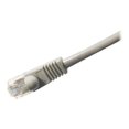 thumbnail image 1 of Comprehensive - Câble de Raccordement - RJ-45 (m) à RJ-45 (m) - 10 Pi - CAT 6 - Moulé, Sans Accroc, Brin - Gris, 1 of 1