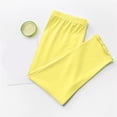 thumbnail image 5 of QIPOPIQ Girls' Adjustable Waist Stretch Twill Straight Leg Pant Clearance, 5 of 5