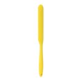 thumbnail image 2 of Waxing Applicator, Anti Slip Wax Spatulas High Temperature Resistant Ergonomic  For Smear Wax Yellow, 2 of 8