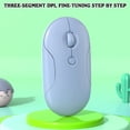 thumbnail image 3 of Birdeem Small Business Supplies, Rechargeable Wireless Mouse, Small and Portable for Business Office (Rechargeable Bluetooth-Mode), Small Business Products, 3 of 6