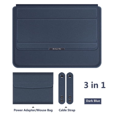 EGNMCR 15-15.6 Inch Universal Multifunctional Computer Bag Laptop Stand Laptop Liner Bag Portable Computer Stand Laptop Storage Bag Bag Laptop pack