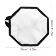 thumbnail image 2 of OFFIGAM Photography Lighting Kit Softbox with Gentle Light Cloth for Camera Flash Diffuser, 2 of 8