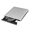 thumbnail image 1 of Deepfox USB 3.0 External CD-RW/DVD-RW DVD Burner Drive Recorder Optical Drive ,Accurate Channel Search, 1 of 5