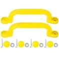 thumbnail image 1 of Playground Safety Handle, Playground Handle, With Finger Grips For Climbing Frame & Play House, 1 of 8