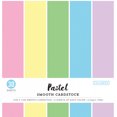 thumbnail image 2 of Colorbok Pastel Smooth Cardstock, 2 of 2