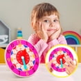 thumbnail image 1 of My Order Children's Wooden Watch Model-Wood Learning Toys Digital Pre-School Learning Games, 1 of 5