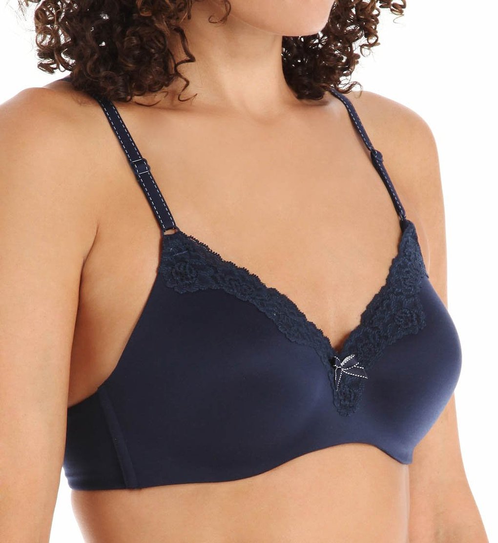 Maidenform Soutien-Gorge Sans Armatures Confort Dévotion Ultime avec Lift, 36C