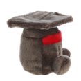 thumbnail image 2 of Aurora Peluches Palm Pals Scholarly Graduation Cap5 Pouces, 2 of 2