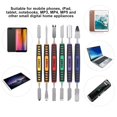 thumbnail image 3 of AMONSEE Metal Crowbar Set 6 Pcs Mobile Phone Repair Tool Kit Steel, 3 of 8