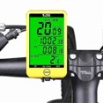 thumbnail image 4 of Compteur de Code de Vélo Filaire Grand Écran Tactile Minuterie de Vélo, 4 of 5
