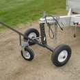 thumbnail image 3 of Tow Tuff TMD-800C Chariot de Remorque en Acier Réglable Capacité 800 Lb avec Roulettes, 3 of 5