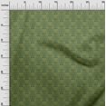 thumbnail image 2 of oneOone Silk Tabby Fabric Floral Block Decor Fabric Printed BTY 42 Inch Wide, 2 of 4