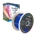 thumbnail image 1 of Blue PLA 3D Printer Filament - 1 Kg. Spool, 1 of 1