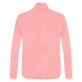 thumbnail image 5 of IMENGL Veste de Petit Tailleur Décontractée Unie, Rose 5TG, Taille M-5TG, 5 of 5