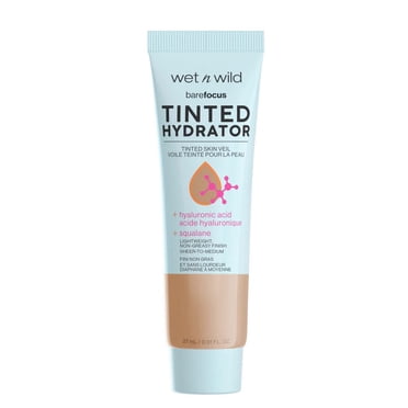 Bare Focus Tinted Hydrator - Medium Tan