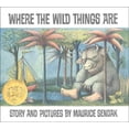 thumbnail image 1 of Là Où Sont les Choses Sauvages, Maurice Sendak Couverture Rigide, 1 of 3