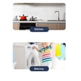 thumbnail image 4 of Electric Water Heater LCD Touch Constant Temperature Hot Water Heater Kitchen Bathroom RV White, 4 of 7