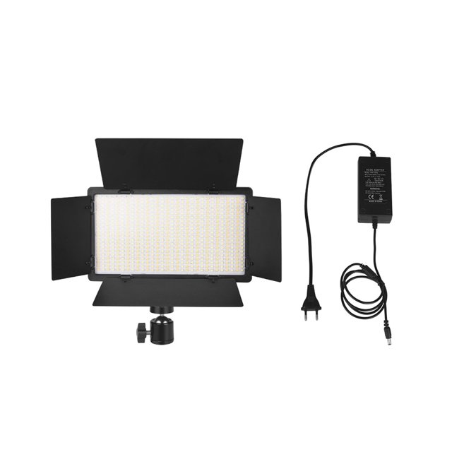 U800 LED Photo Studio Light For Game Live Video Lighting 40W/50W Portable Video Recording Photography Panel Lamp ,Easy to Use