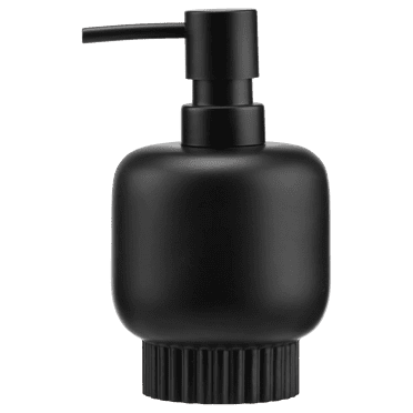 Bouclair Black Soap Pump Dispenser