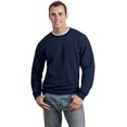 thumbnail image 1 of Gildan Chandail Molletonné à Col Rond DryBlend pour Hommes 12000, 1 of 1