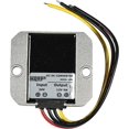thumbnail image 1 of HQRP DC-DC Step Down Converter 24V to 12V 5A 60W Power Supply Adapter Compatible with Vehicles, Security Systems, 1 of 7