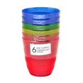 thumbnail image 1 of Mainstays Plastic Kids' Tumblers, 1 of 1