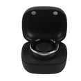 thumbnail image 1 of Smart Ring for Women and Men, Sport Sleep Fitness Rings, Smart Ring Multi Function Monitoring Remote Care IPX8 Waterproof Lightweight Rings with Charging Case, 1 of 7